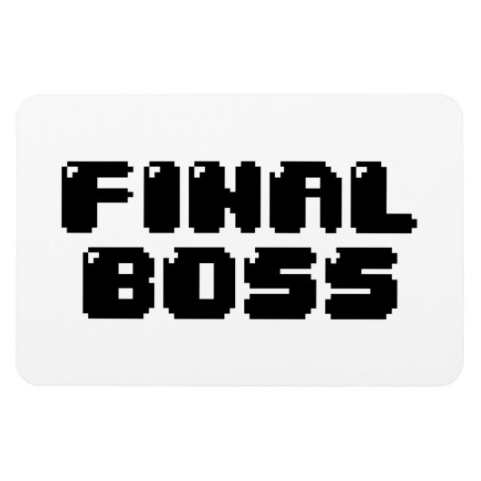 最終ボス マグネット (横)