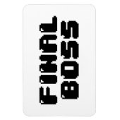 最終ボス マグネット (縦)