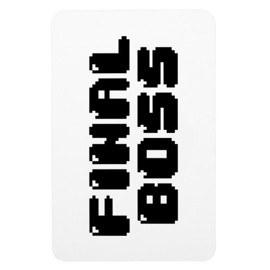 最終ボス マグネット (縦)