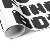 最終ボス ラッピングペーパー (ロールコーナー)