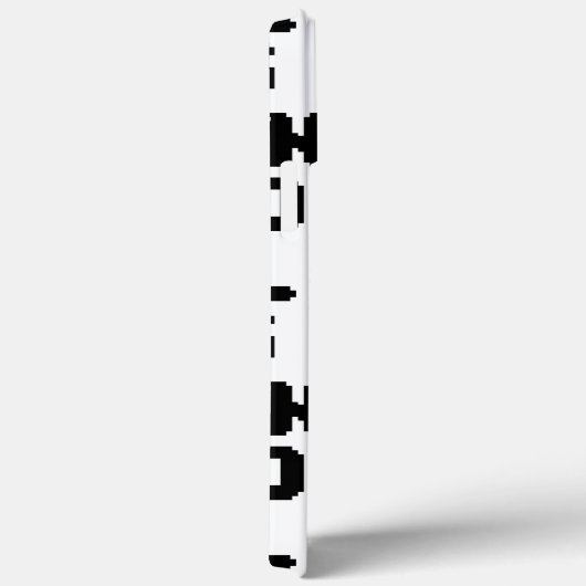 最終ボス Case-Mate iPhoneケース (裏面 / 右)