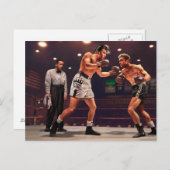 最終ラウンド ポストカード (正面/裏面)