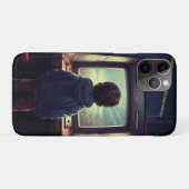 最終レベル | レトロアーケードドリーム Case-Mate iPhoneケース (裏面(横))