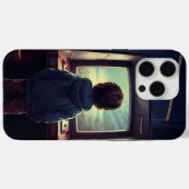 最終レベル | レトロアーケードドリーム Case-Mate iPhoneケース (裏面 (横))