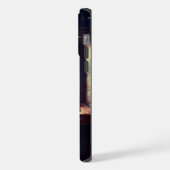 最終レベル | レトロアーケードドリーム iPhoneケース (左側面)