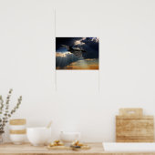 最終便XH558 ポスター (キッチン)