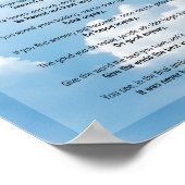 最終分析: 「とにかく実行」 ポスター (角)