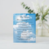 最終分析: 「とにかく実行」 ポストカード (スタンド正面)