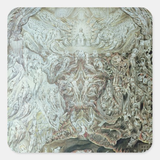 最終判決 スクエアシール (正面)