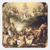 最終判決 スクエアシール (正面)