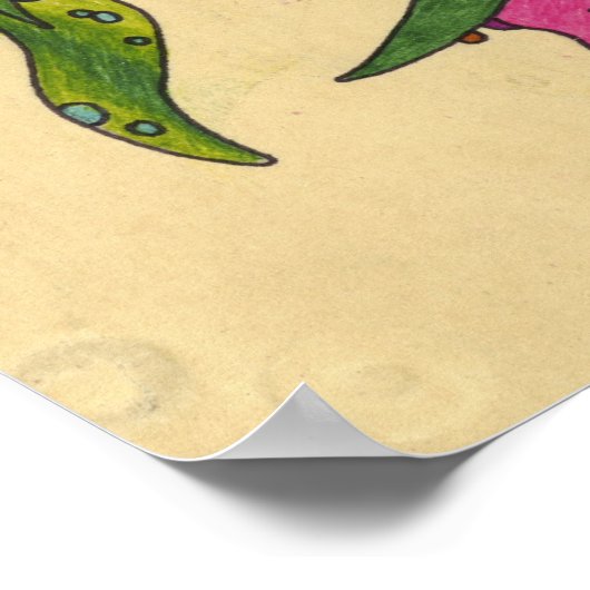 最終契約印刷 ポスター (角)