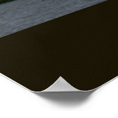 最終宇宙シャトル打ち上げSTS-135アトランティス ポスター (角)