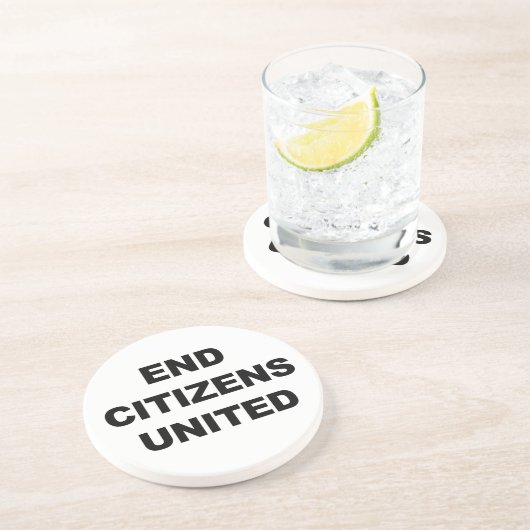 最終市民統一された コースター (側面)