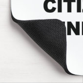 最終市民統一された マウスパッド (コーナー)