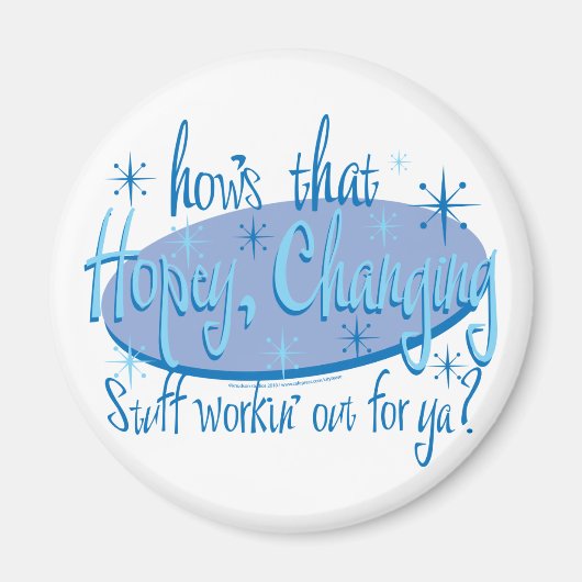 最終希望 マグネット (正面)