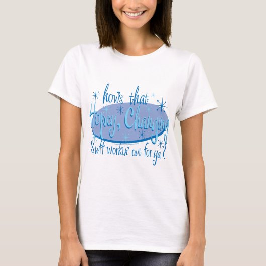 最終希望 Tシャツ (正面)
