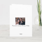 最終承認 – - 案内状 (裏面)