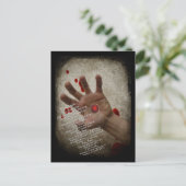 最終日はがきへようこそ ポストカード (スタンド正面)