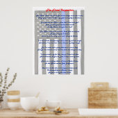 最終査察警察ポスター ポスター (キッチン)