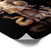 「最終検査」警官 ポスター (角)