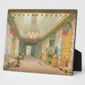 最終段階の回廊またはロング・ギャラリー フォトプラーク (側面)