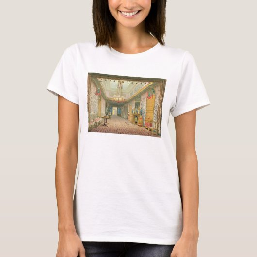 最終段階の回廊またはロング・ギャラリー Tシャツ (正面)