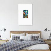 最終灯 キャンバスプリント (インサイチュ (寝室))