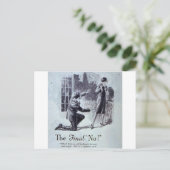 最終番号 ポストカード (スタンド正面)