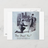 最終番号 ポストカード (正面/裏面)