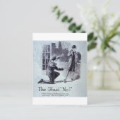 最終番号 ポストカード (スタンド正面)