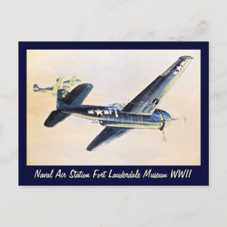 最終的なアプローチ ポストカード