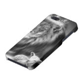 最終的なインスピレーションの私電話箱 iPhoneケース (下部)