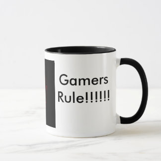 最終的なゲーマーのマグ マグカップ