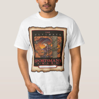 最終的なスポーツマンORA. Tシャツ