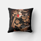 最終的なバイクのオートバイのYahamaの勝利のクッション クッション (裏面)