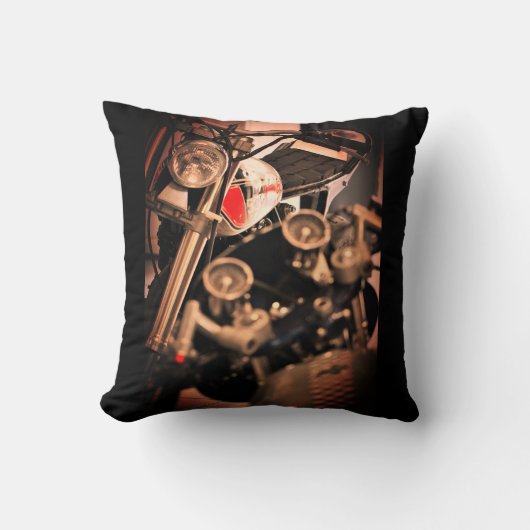 最終的なバイクのオートバイのYahamaの勝利のクッション クッション (正面)