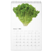 最終的なビーガンの年次カレンダー2018年 カレンダー (1月 2026)