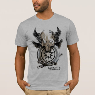 最終的なフリズビー1 Tシャツ