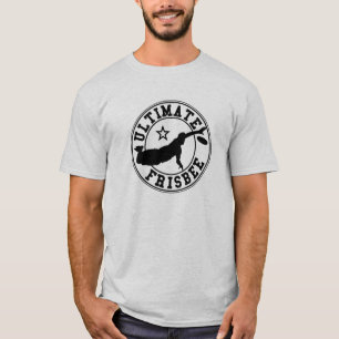 最終的なフリズビー Tシャツ