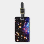 最終的なフロンティア ラゲッジタグ (正面縦)