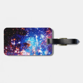 最終的なフロンティア ラゲッジタグ