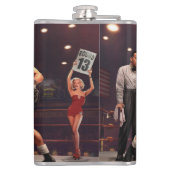 最終的な円形2 フラスク (裏面)