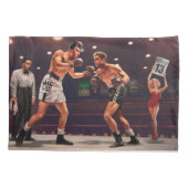 最終的な円形2 枕カバー (裏面-左)