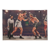 最終的な円形2 枕カバー (裏面-右)