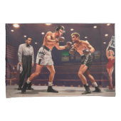 最終的な円形2 枕カバー (正面右)