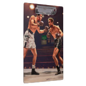 最終的な円形 クリップボード (右)