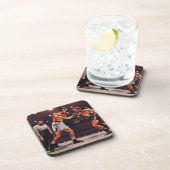 最終的な円形 コースター (右側)