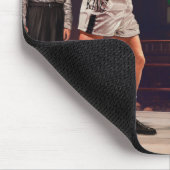 最終的な円形 マウスパッド (コーナー)