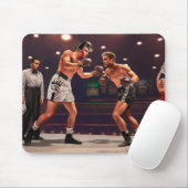 最終的な円形 マウスパッド (マウス)