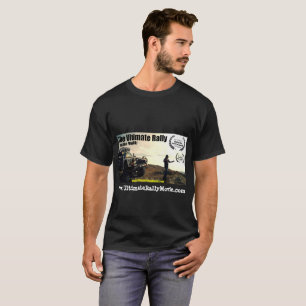 最終的な再結集映画ジープのマスター競争のワイシャツ Tシャツ